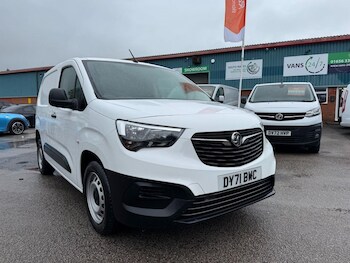Used Vauxhall Combo 2021 for sale - 78875262: Photo