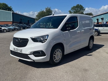 Used Vauxhall Combo 2023 for sale - 79438439: Photo
