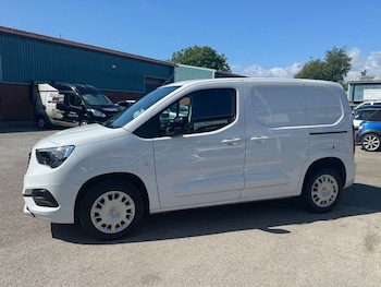 Used Vauxhall Combo 2023 for sale - 79438439: Photo
