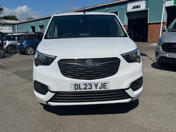 Used Vauxhall Combo 2023 for sale - 79438439: Photo