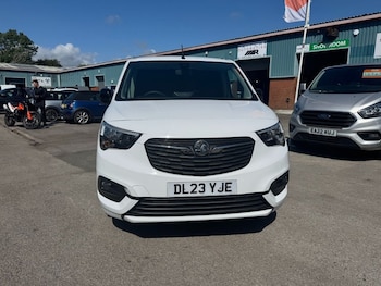 Used Vauxhall Combo 2023 for sale - 79438439: Photo