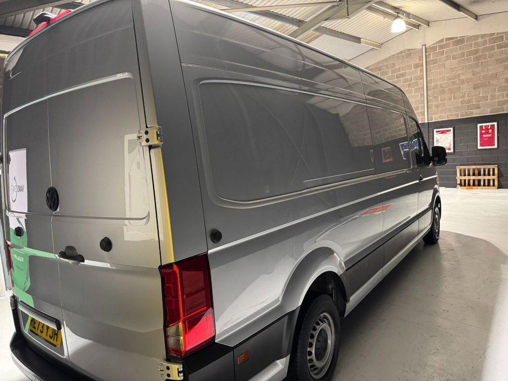 Used Volkswagen Crafter 2023 for sale - 77092173: Photo 11