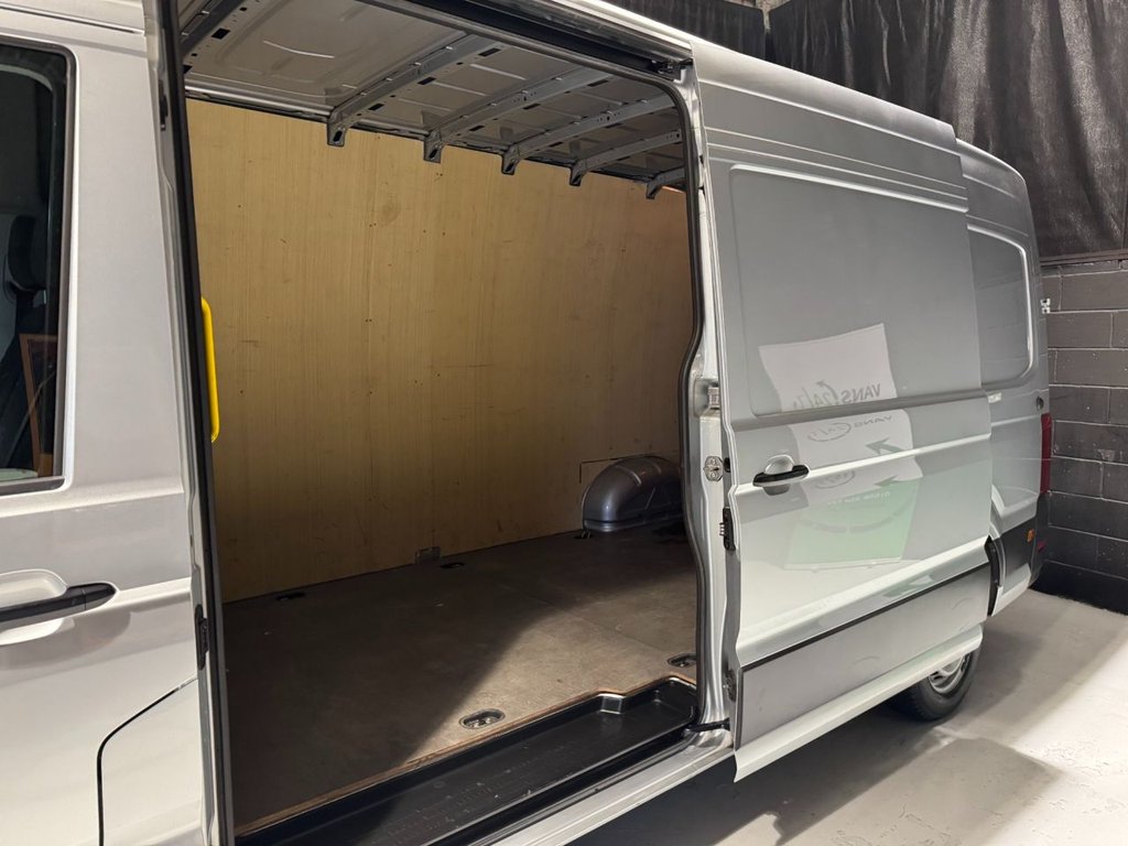 Used Volkswagen Crafter 2023 for sale - 77092173: Photo 14