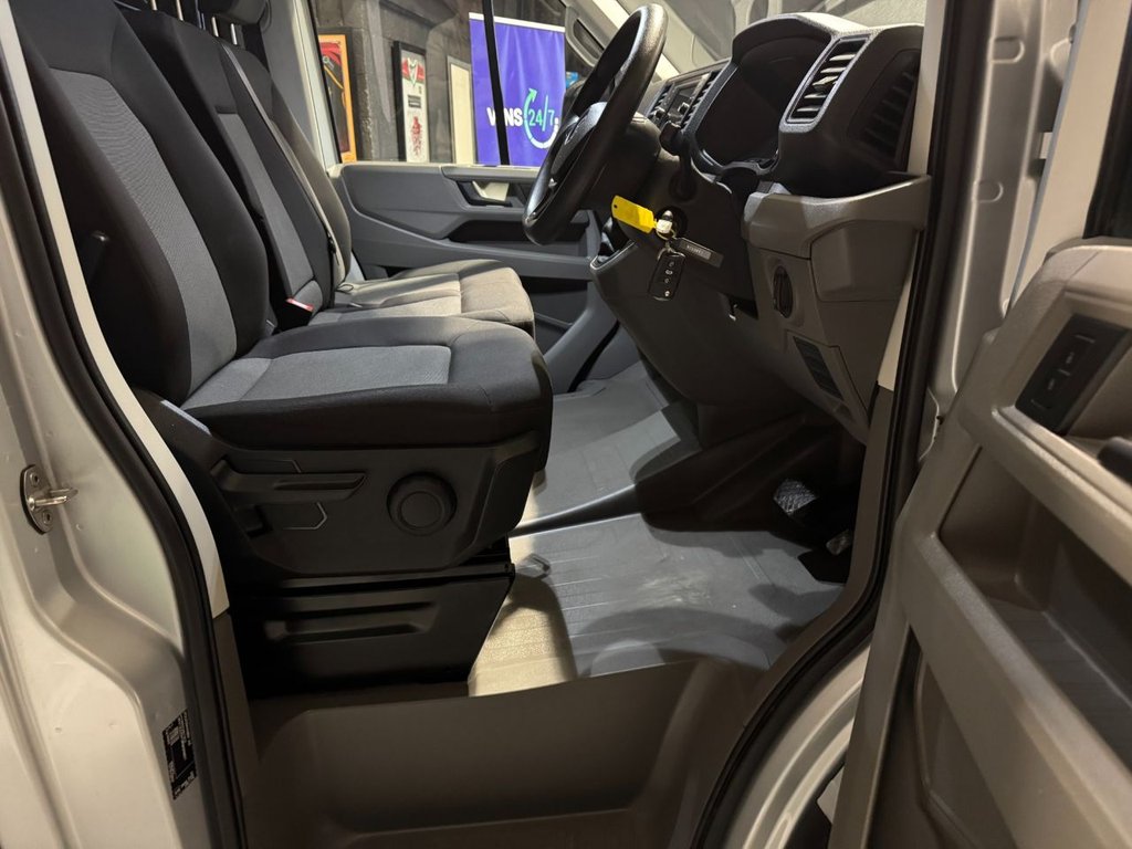 Used Volkswagen Crafter 2023 for sale - 77092173: Photo 17