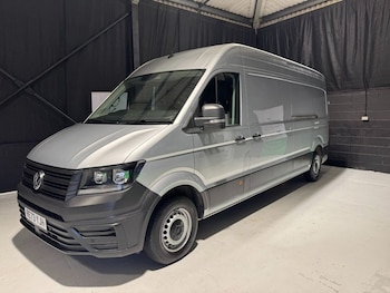 Used Volkswagen Crafter 2023 for sale - 77092173: Photo