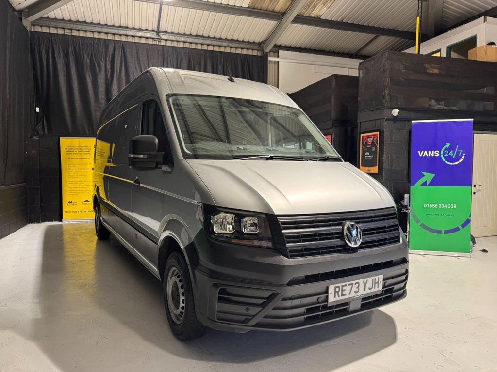 Used Volkswagen Crafter 2023 for sale - 77092173: Photo 3