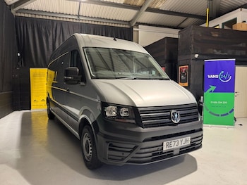 Used Volkswagen Crafter 2023 for sale - 77092173: Photo