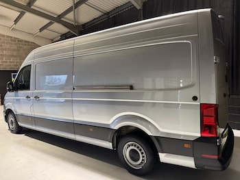 Used Volkswagen Crafter 2023 for sale - 77092173: Photo