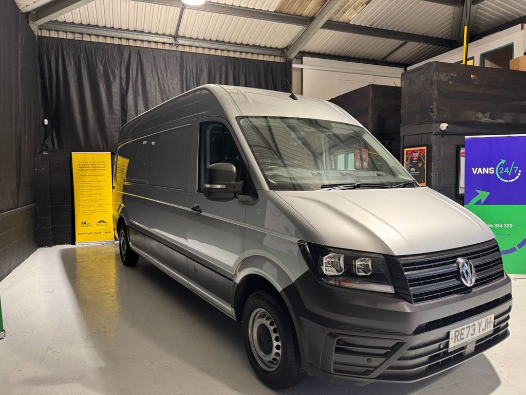 Used Volkswagen Crafter 2023 for sale - 77092173: Photo 5