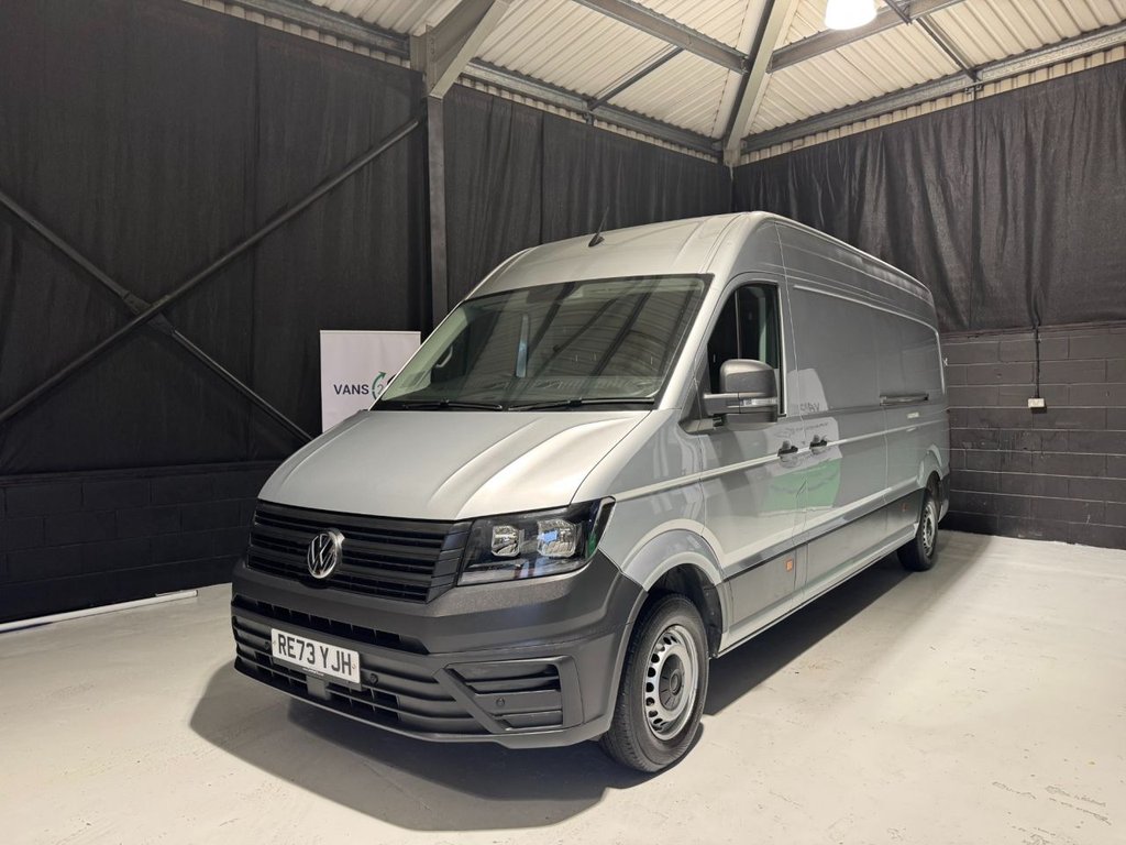 Used Volkswagen Crafter 2023 for sale - 77092173: Photo 7