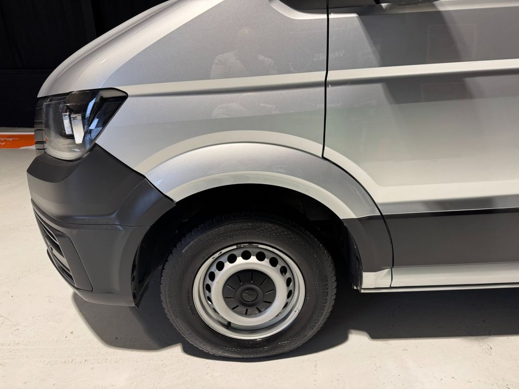 Used Volkswagen Crafter 2023 for sale - 77092173: Photo 8