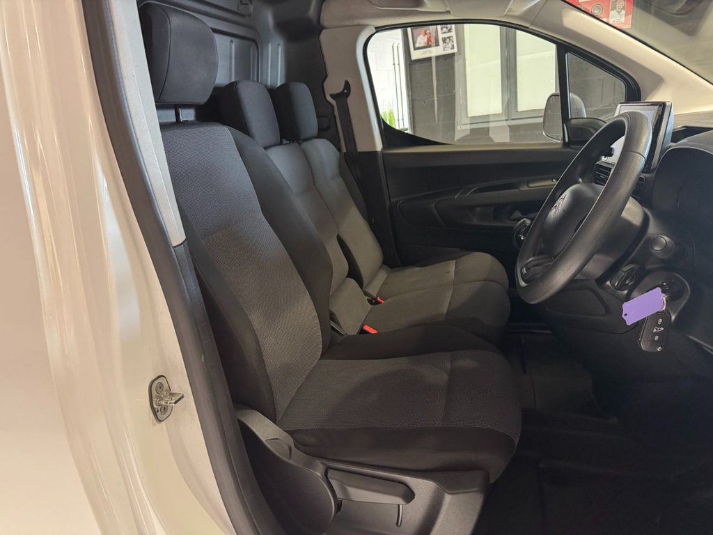 Used Citroen Berlingo 2021 for sale - 76569896: Photo 15