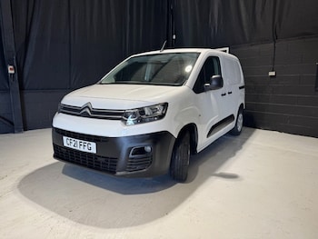 Used Citroen Berlingo 2021 for sale - 76569896: Photo