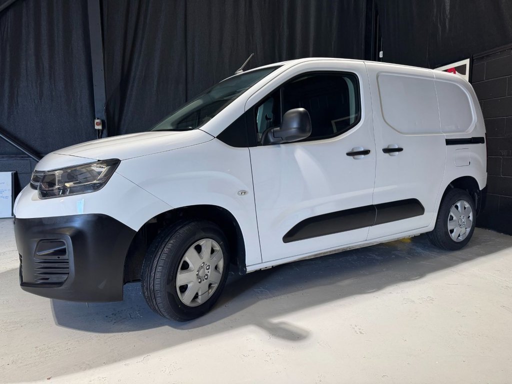Used Citroen Berlingo 2021 for sale - 76569896: Photo 3