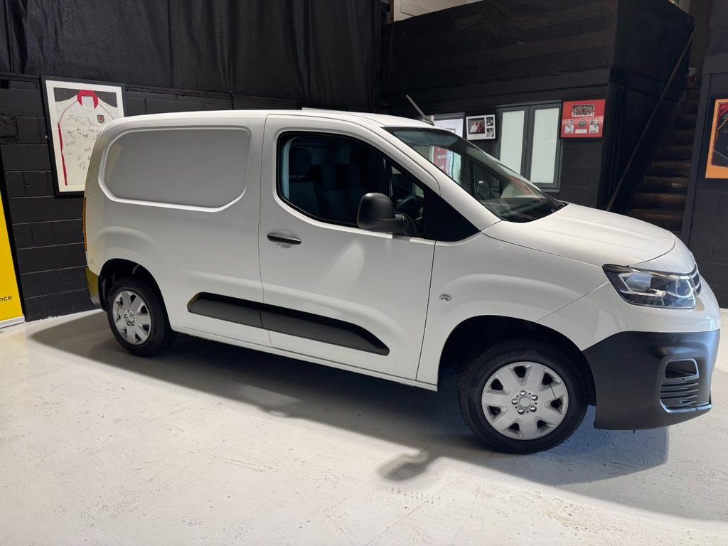 Used Citroen Berlingo 2021 for sale - 76569896: Photo 4