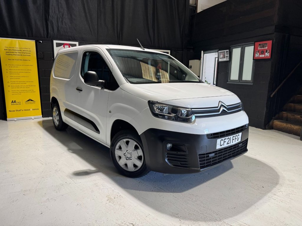 Used Citroen Berlingo 2021 for sale - 76569896: Photo 5