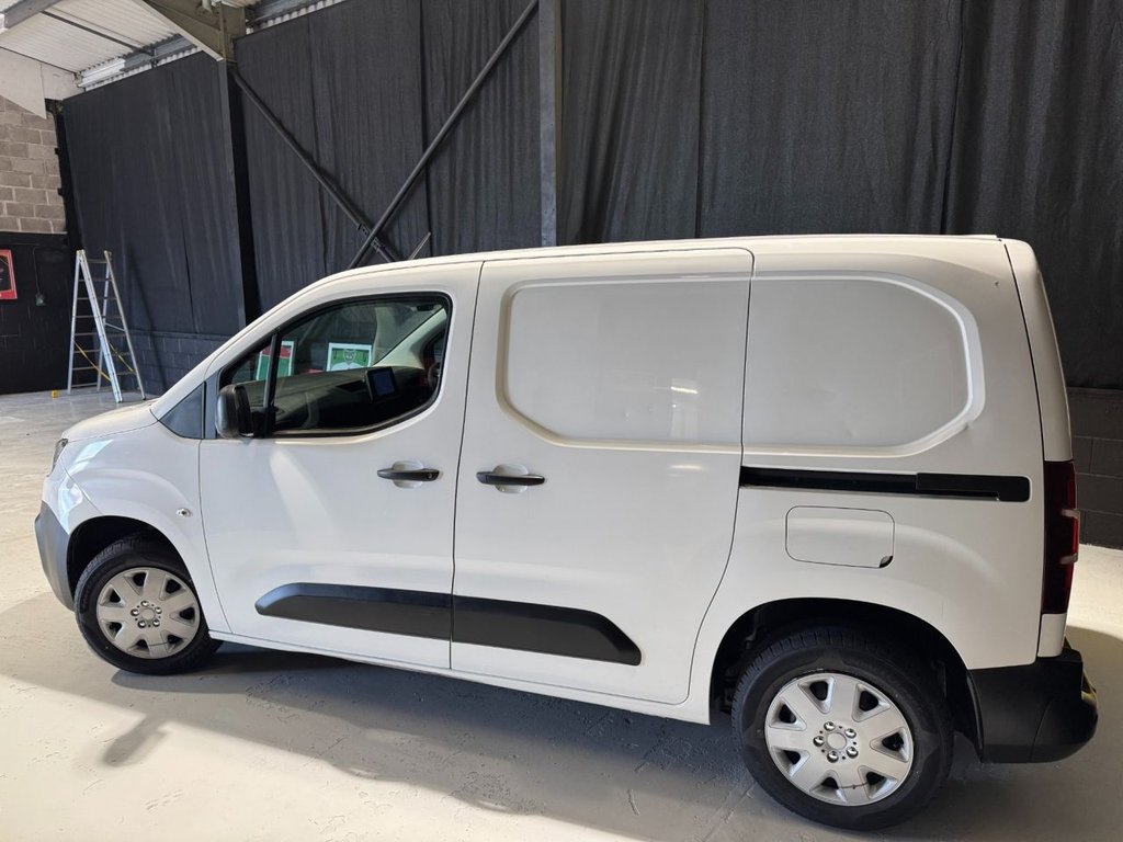 Used Citroen Berlingo 2021 for sale - 76569896: Photo 6
