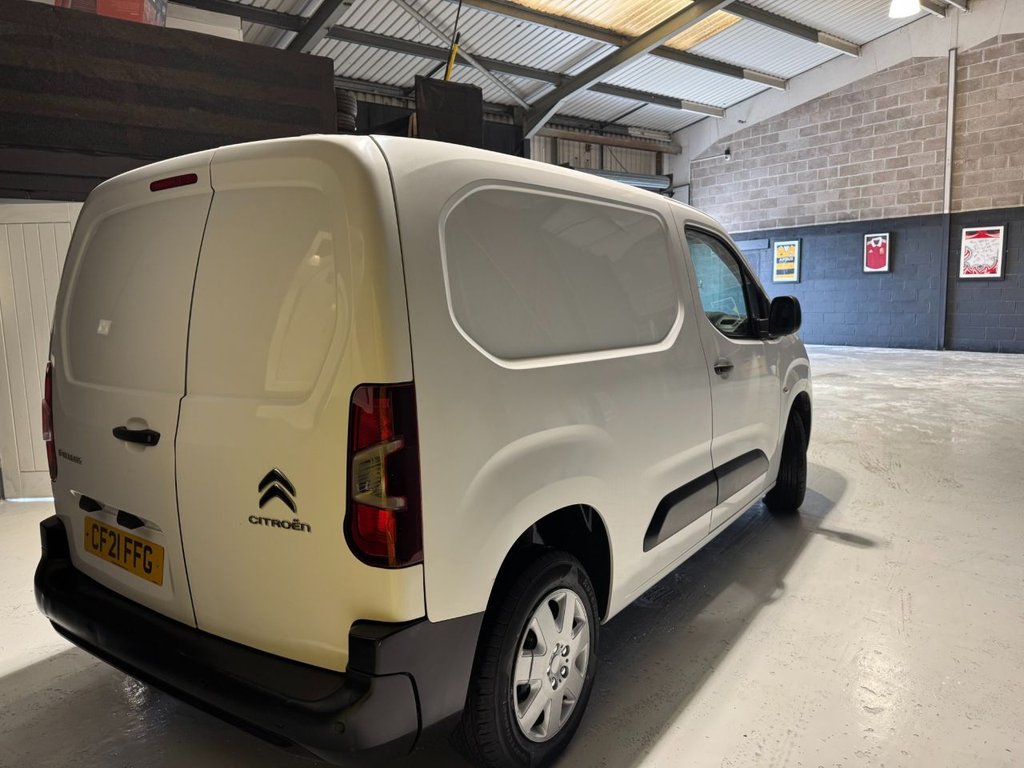 Used Citroen Berlingo 2021 for sale - 76569896: Photo 7