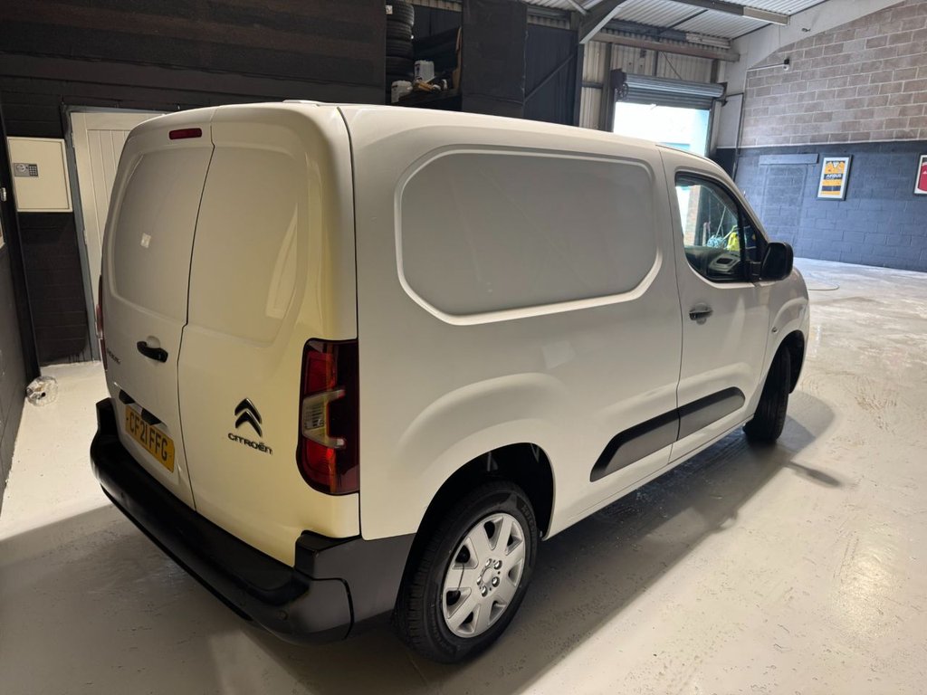 Used Citroen Berlingo 2021 for sale - 76569896: Photo 8
