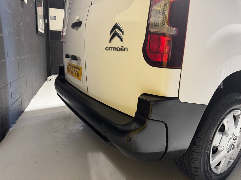 Used Citroen Berlingo 2021 for sale - 76569896: Photo 9