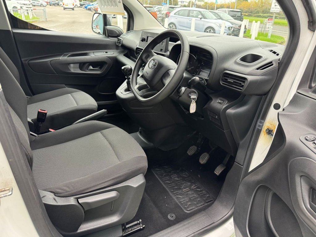 Used Toyota ProAce 2022 for sale - 76356348: Photo 13