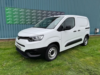 Used Toyota ProAce 2022 for sale - 76356348: Photo