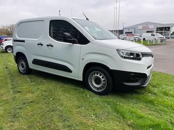 Used Toyota ProAce 2022 for sale - 76356348: Photo