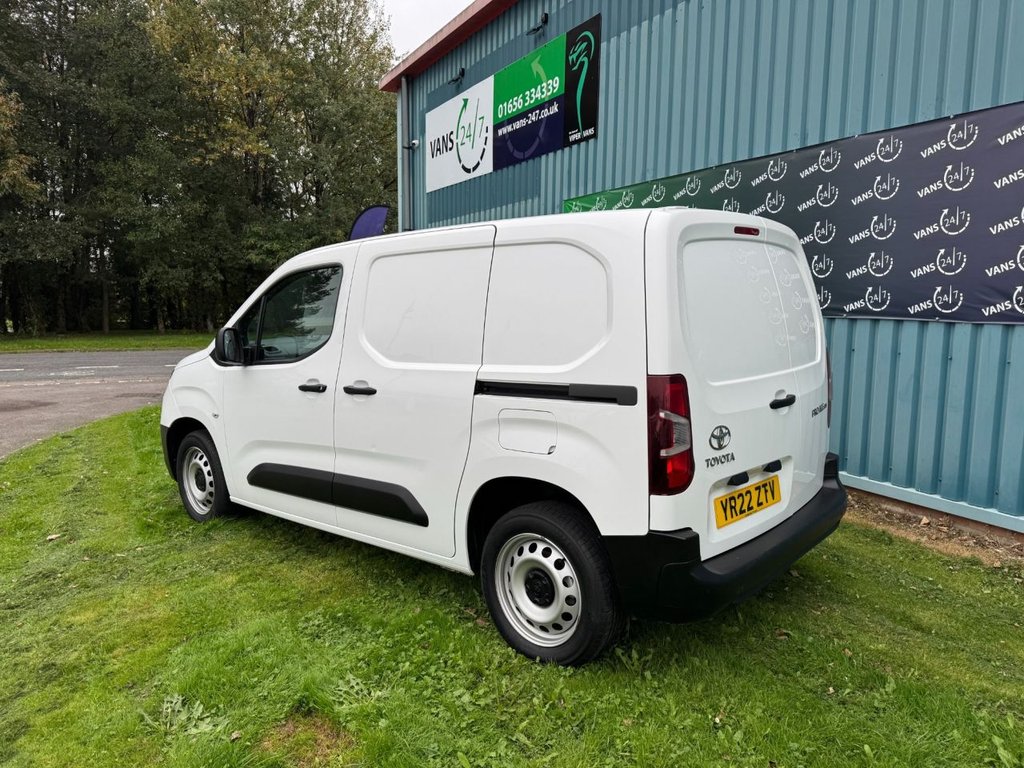 Used Toyota ProAce 2022 for sale - 76356348: Photo 6