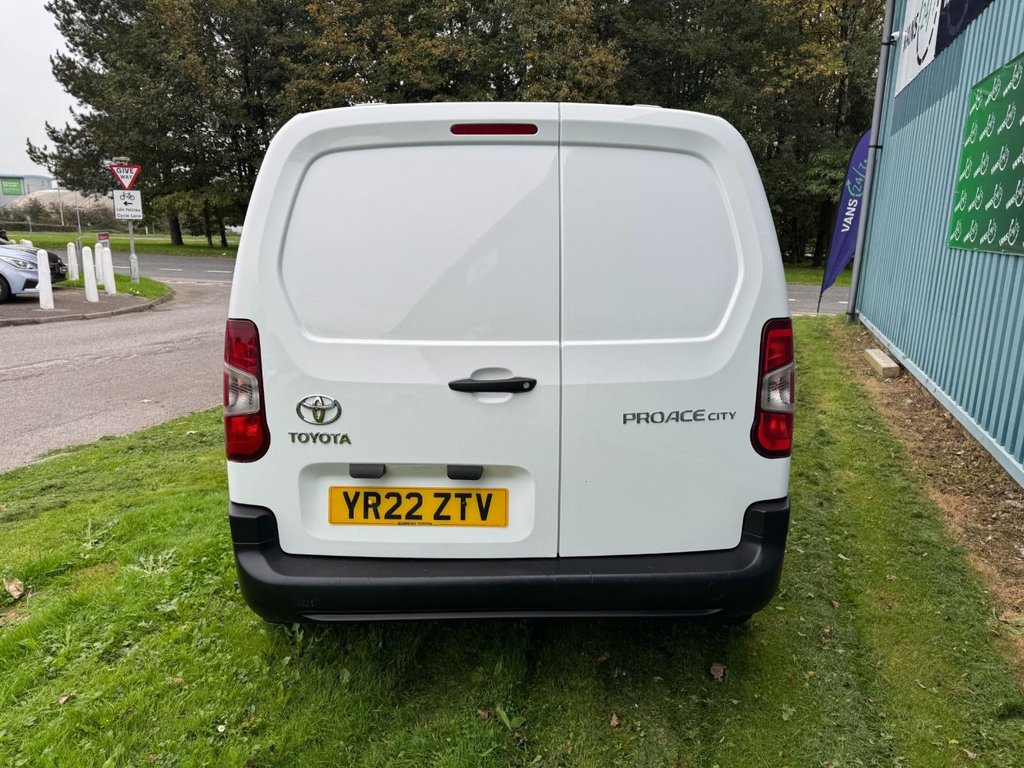 Used Toyota ProAce 2022 for sale - 76356348: Photo 7