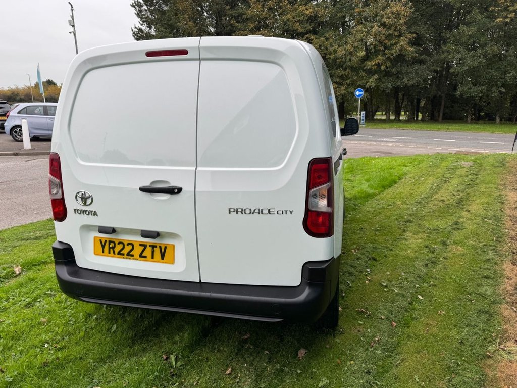 Used Toyota ProAce 2022 for sale - 76356348: Photo 8