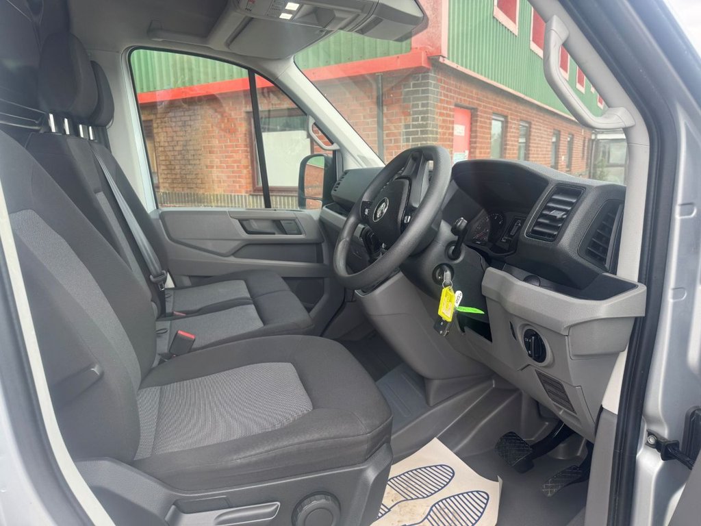 Used Volkswagen Crafter 2023 for sale - 76356305: Photo 10