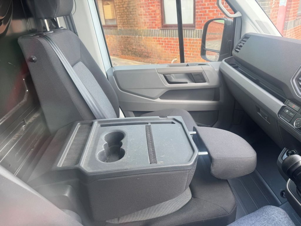 Used Volkswagen Crafter 2023 for sale - 76356305: Photo 11
