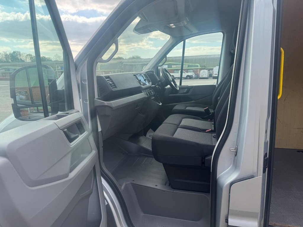 Used Volkswagen Crafter 2023 for sale - 76356305: Photo 16