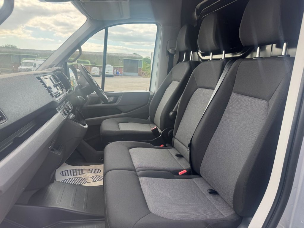 Used Volkswagen Crafter 2023 for sale - 76356305: Photo 17