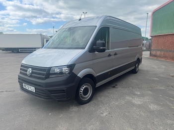 Used Volkswagen Crafter 2023 for sale - 76356305: Photo