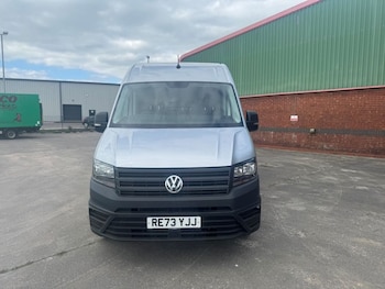 Used Volkswagen Crafter 2023 for sale - 76356305: Photo