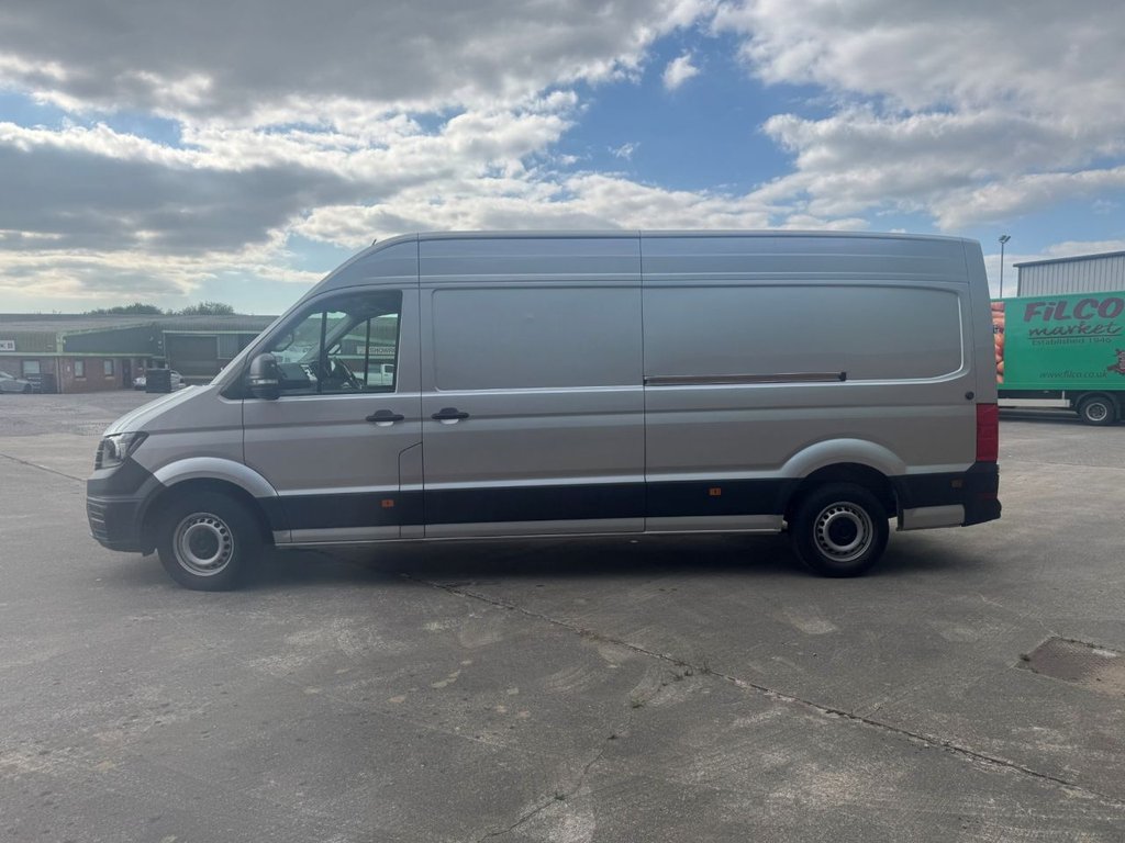 Used Volkswagen Crafter 2023 for sale - 76356305: Photo 4