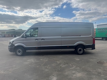 Used Volkswagen Crafter 2023 for sale - 76356305: Photo