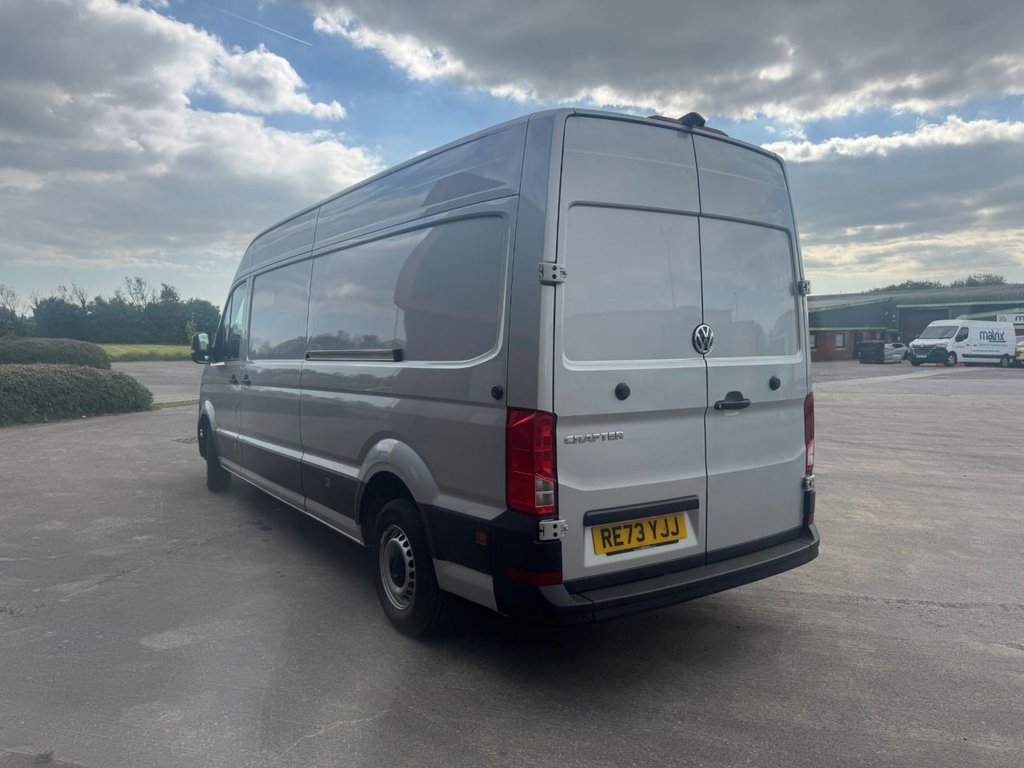 Used Volkswagen Crafter 2023 for sale - 76356305: Photo 5
