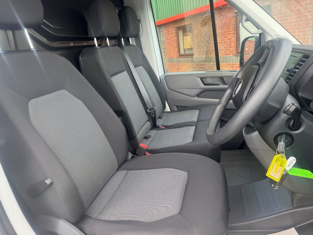 Used Volkswagen Crafter 2023 for sale - 76356305: Photo 9