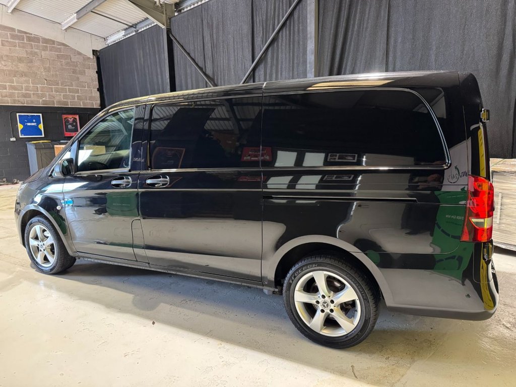 Used Mercedes-Benz Vito 2020 for sale - 78083014: Photo 10