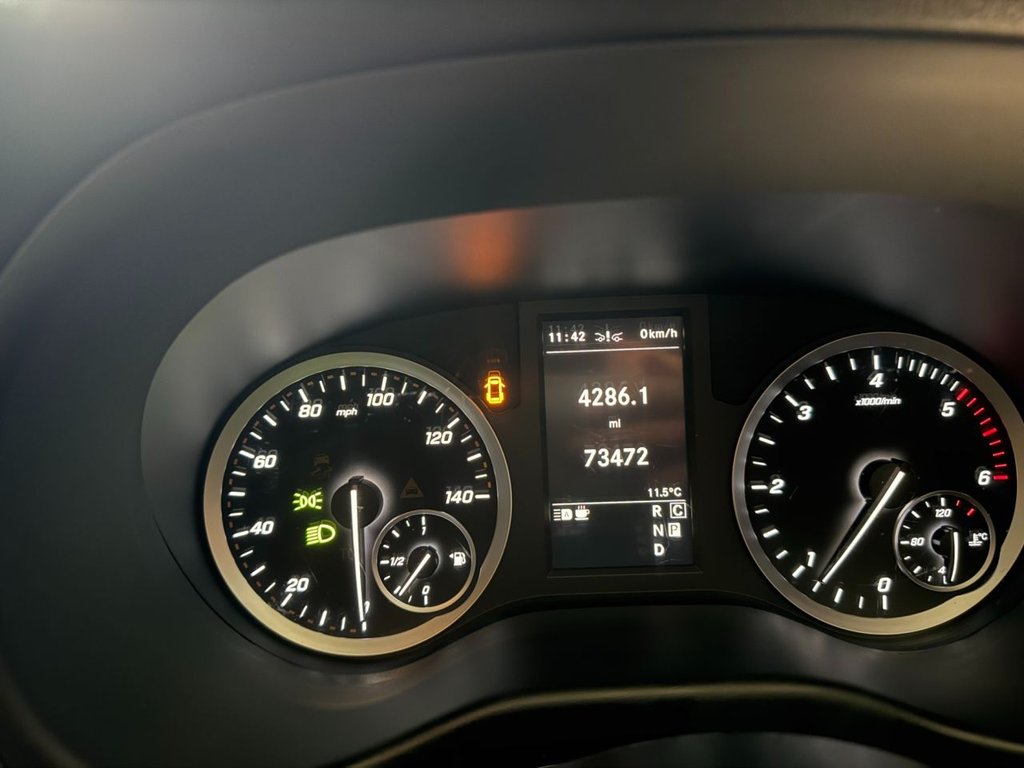 Used Mercedes-Benz Vito 2020 for sale - 78083014: Photo 11