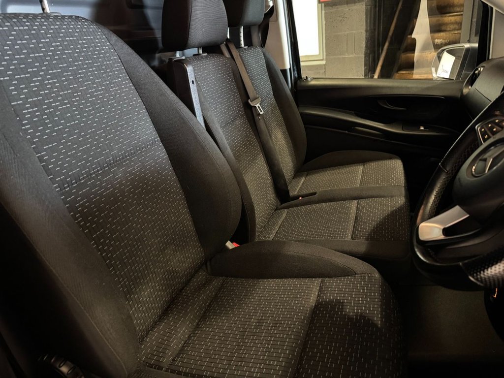 Used Mercedes-Benz Vito 2020 for sale - 78083014: Photo 14
