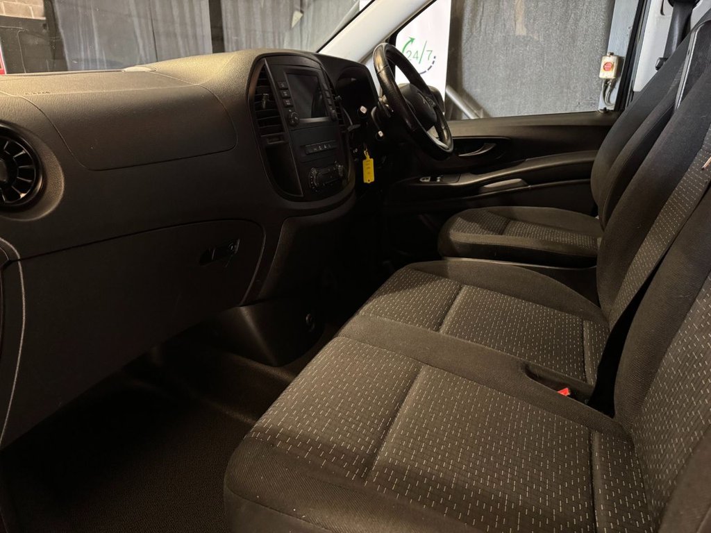 Used Mercedes-Benz Vito 2020 for sale - 78083014: Photo 16