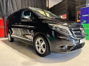 Used Mercedes-Benz Vito 2020 for sale - 78083014: Photo