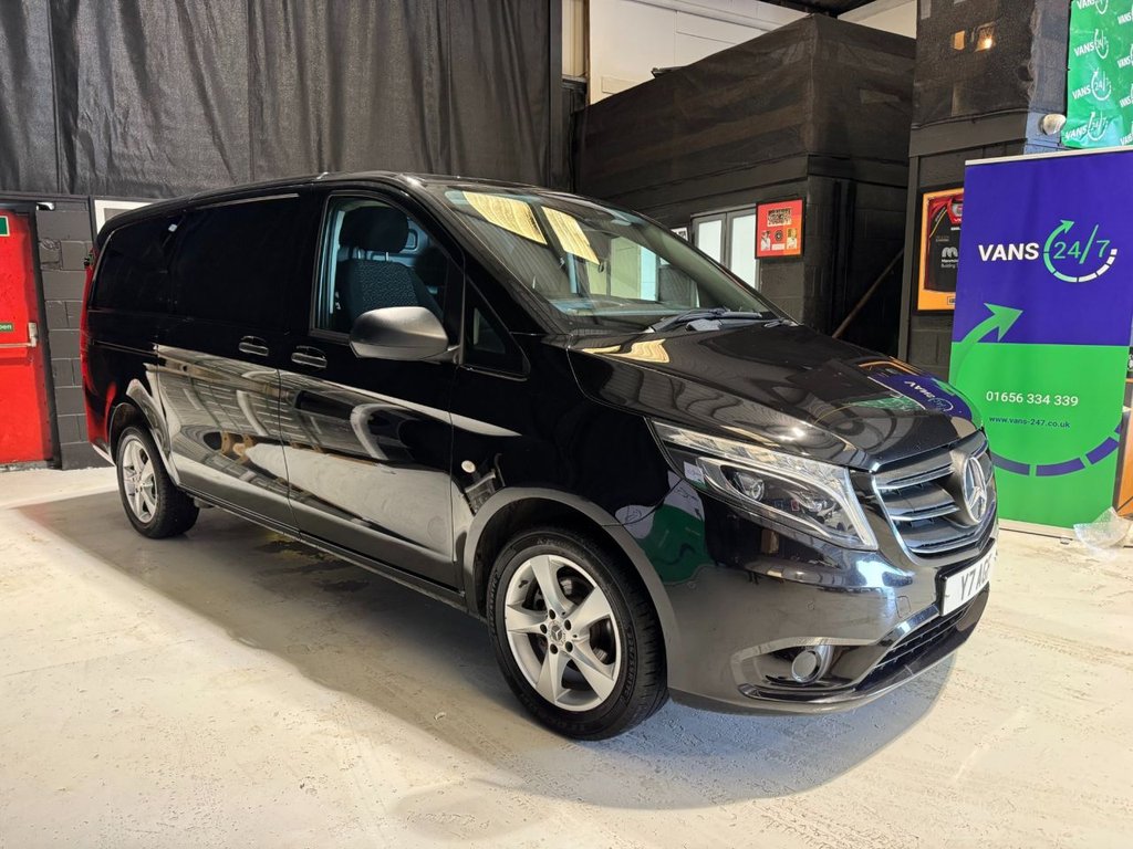 Used Mercedes-Benz Vito 2020 for sale - 78083014: Photo 4
