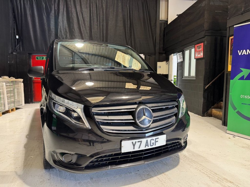 Used Mercedes-Benz Vito 2020 for sale - 78083014: Photo 5
