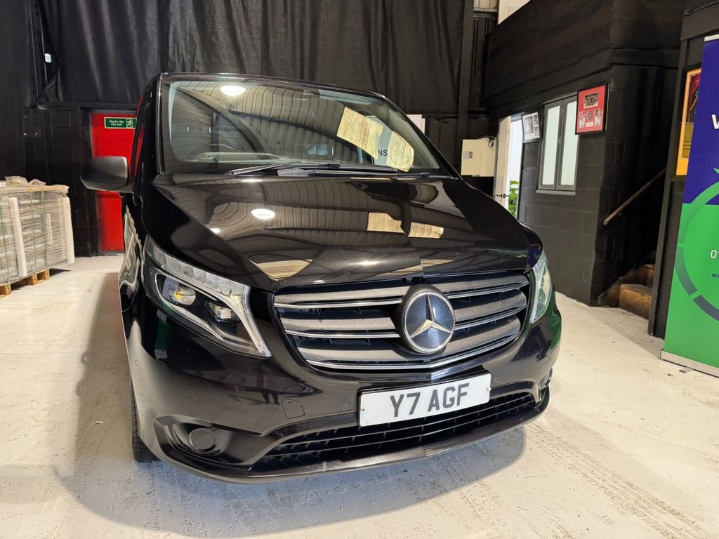 Used Mercedes-Benz Vito 2020 for sale - 78083014: Photo 6