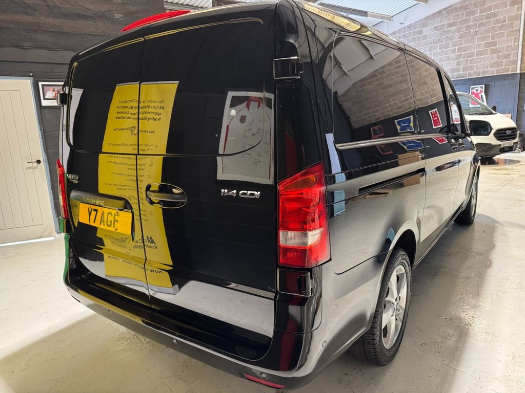 Used Mercedes-Benz Vito 2020 for sale - 78083014: Photo 7