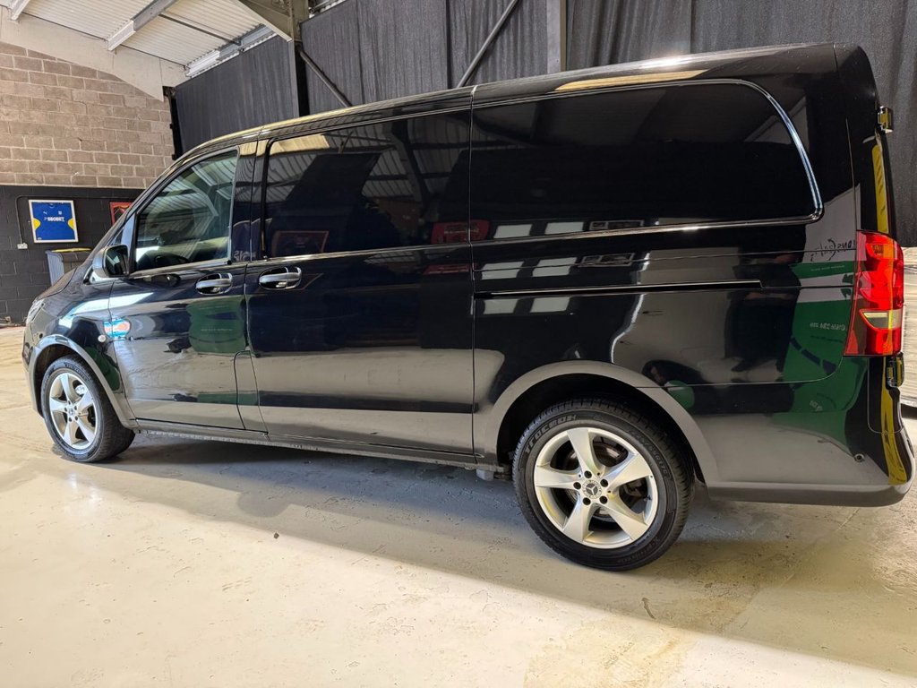 Used Mercedes-Benz Vito 2020 for sale - 78083014: Photo 8